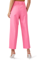 Pulley Tailored Trousers